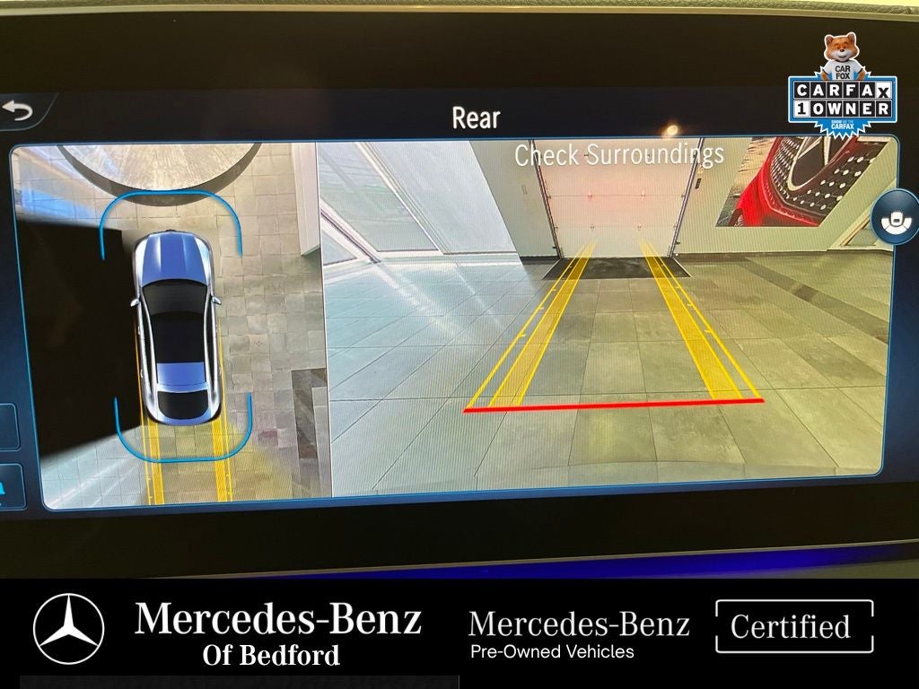 2024 Mercedes-Benz GLE GLE 53 AMG® 4MATIC® Certified