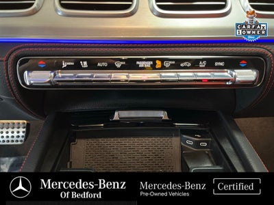 2024 Mercedes-Benz GLE GLE 53 AMG® 4MATIC® Certified