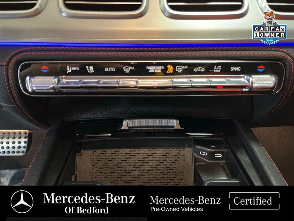 2024 Mercedes-Benz GLE GLE 53 AMG® 4MATIC® Certified