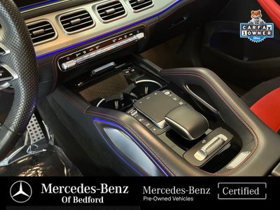 2024 Mercedes-Benz GLE GLE 53 AMG® 4MATIC® Certified