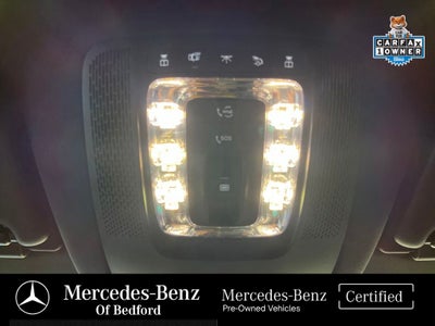 2024 Mercedes-Benz GLE GLE 53 AMG® 4MATIC® Certified