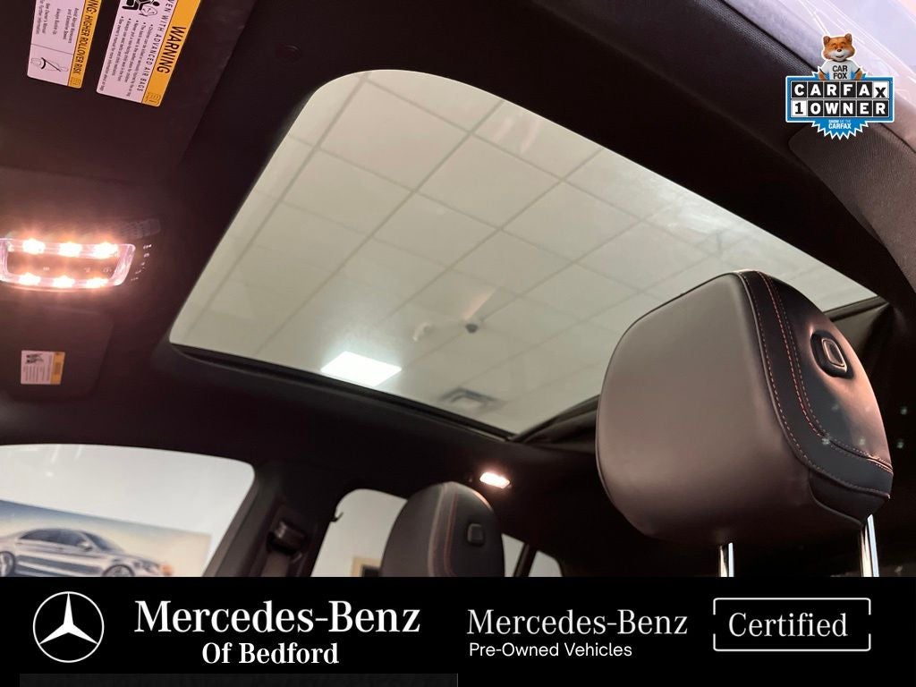 2024 Mercedes-Benz GLE GLE 53 AMG® 4MATIC® Certified