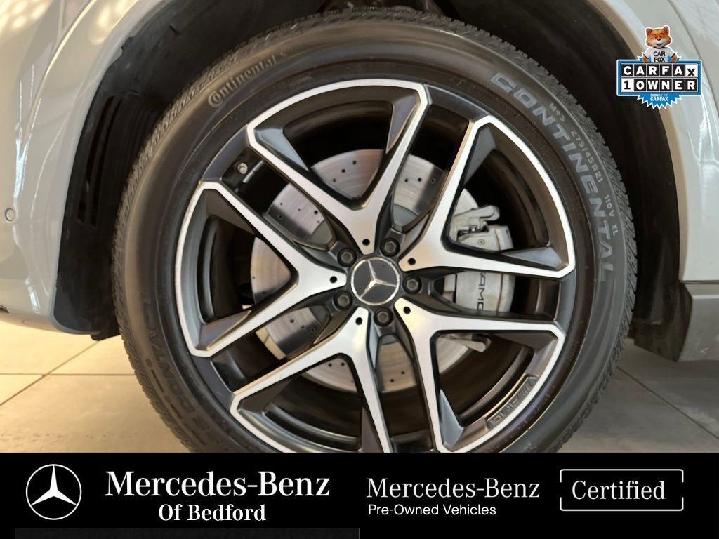 2024 Mercedes-Benz GLE GLE 53 AMG® 4MATIC® Certified