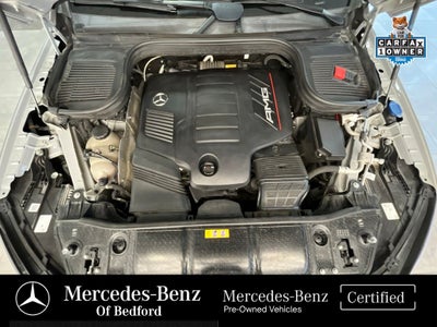 2024 Mercedes-Benz GLE GLE 53 AMG® 4MATIC® Certified
