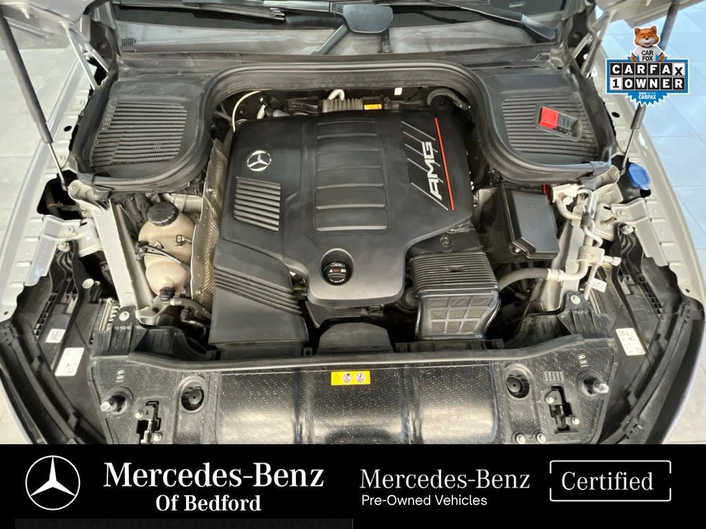 2024 Mercedes-Benz GLE GLE 53 AMG® 4MATIC® Certified