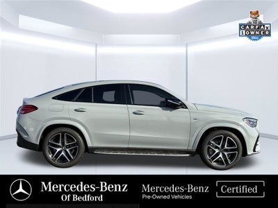 2024 Mercedes-Benz GLE GLE 53 AMG® 4MATIC® Certified