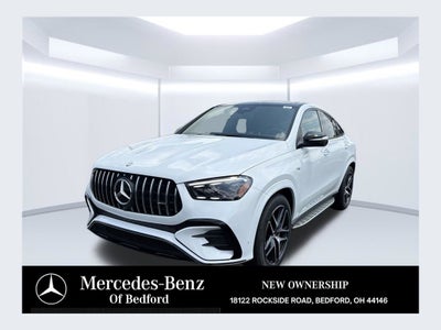 2026 Mercedes-Benz GLE GLE 53 AMG® 4MATIC®