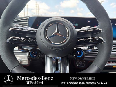 2026 Mercedes-Benz GLE GLE 53 AMG® 4MATIC®