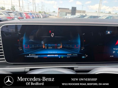 2026 Mercedes-Benz GLE GLE 53 AMG® 4MATIC®