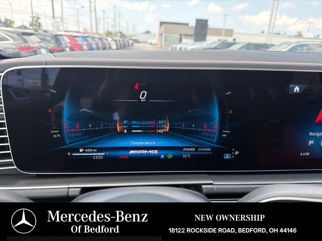 2026 Mercedes-Benz GLE GLE 53 AMG® 4MATIC®