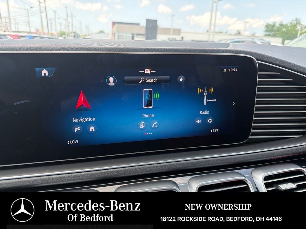 2026 Mercedes-Benz GLE GLE 53 AMG® 4MATIC®