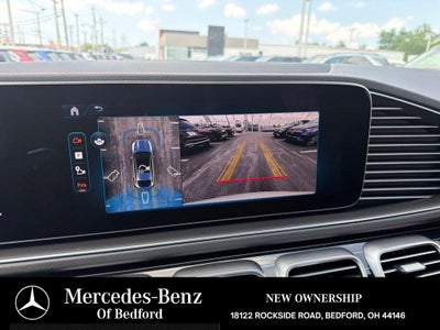 2026 Mercedes-Benz GLE GLE 53 AMG® 4MATIC®