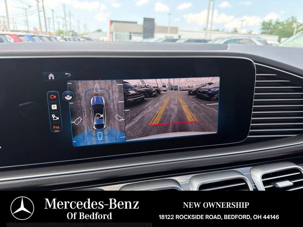 2026 Mercedes-Benz GLE GLE 53 AMG® 4MATIC®