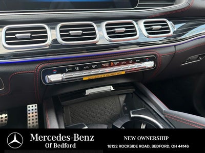 2026 Mercedes-Benz GLE GLE 53 AMG® 4MATIC®