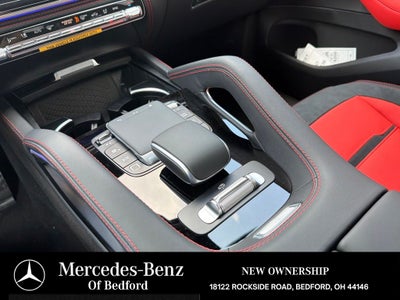 2026 Mercedes-Benz GLE GLE 53 AMG® 4MATIC®