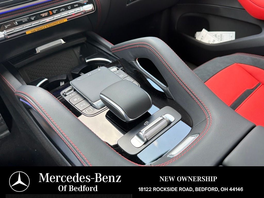2026 Mercedes-Benz GLE GLE 53 AMG® 4MATIC®