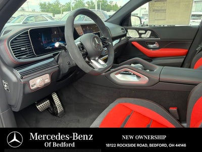 2026 Mercedes-Benz GLE GLE 53 AMG® 4MATIC®