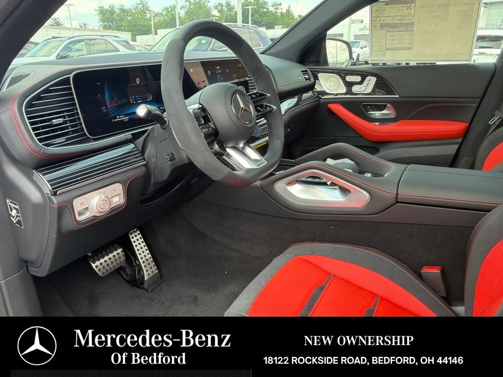 2026 Mercedes-Benz GLE GLE 53 AMG® 4MATIC®