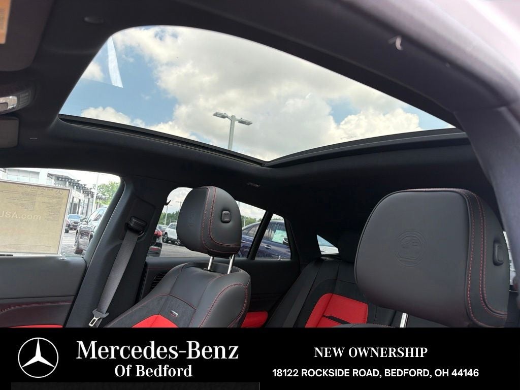 2026 Mercedes-Benz GLE GLE 53 AMG® 4MATIC®