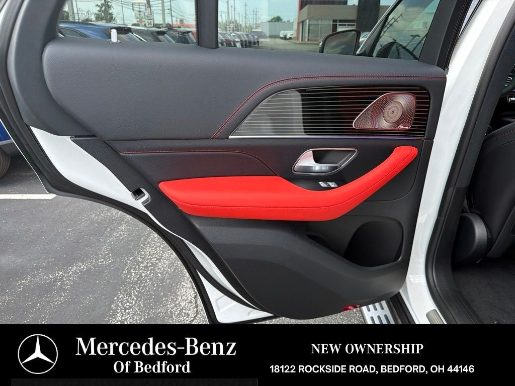 2026 Mercedes-Benz GLE GLE 53 AMG® 4MATIC®