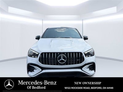2026 Mercedes-Benz GLE GLE 53 AMG® 4MATIC®