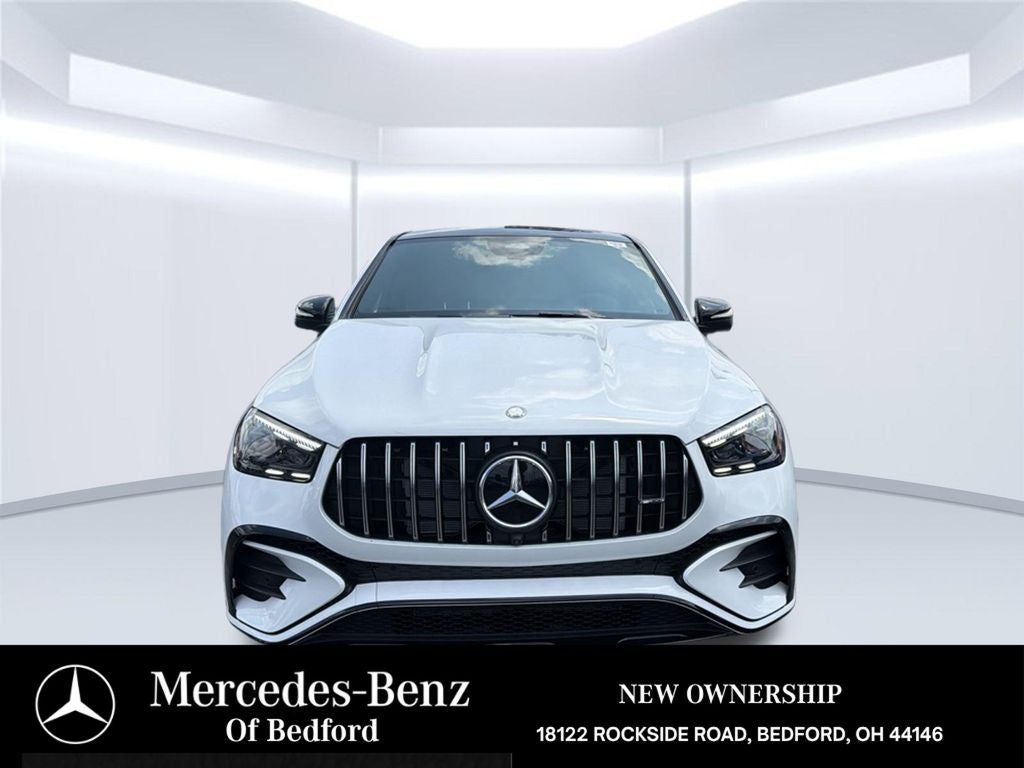 2026 Mercedes-Benz GLE GLE 53 AMG® 4MATIC®