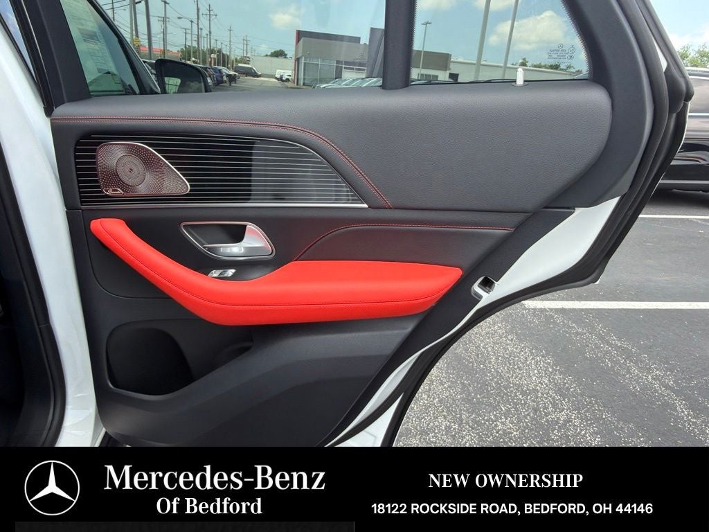 2026 Mercedes-Benz GLE GLE 53 AMG® 4MATIC®