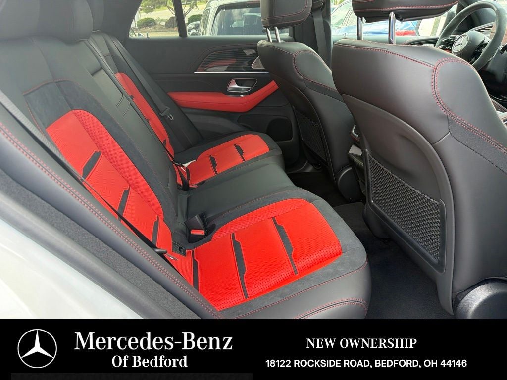 2026 Mercedes-Benz GLE GLE 53 AMG® 4MATIC®