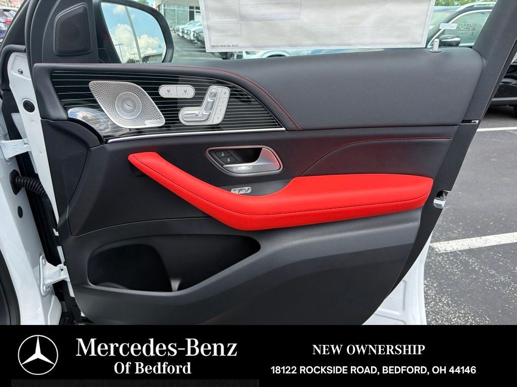 2026 Mercedes-Benz GLE GLE 53 AMG® 4MATIC®