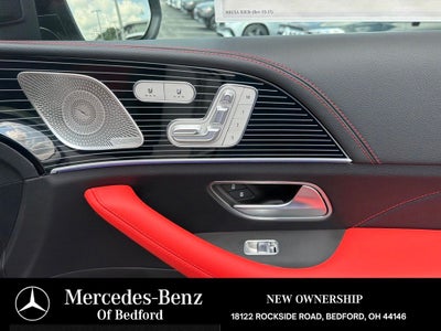 2026 Mercedes-Benz GLE GLE 53 AMG® 4MATIC®