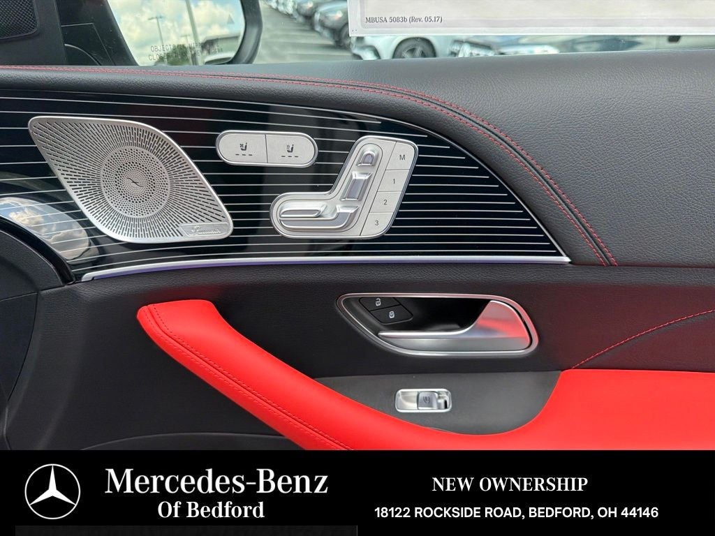 2026 Mercedes-Benz GLE GLE 53 AMG® 4MATIC®