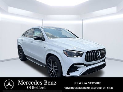 2026 Mercedes-Benz GLE GLE 53 AMG® 4MATIC®