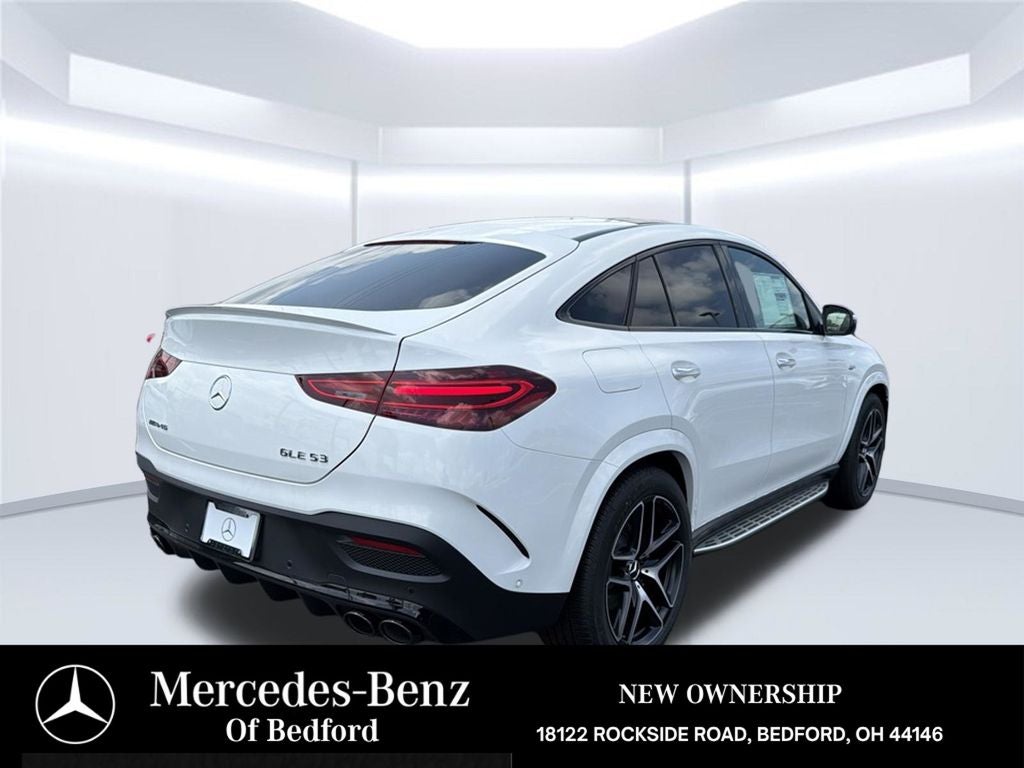 2026 Mercedes-Benz GLE GLE 53 AMG® 4MATIC®