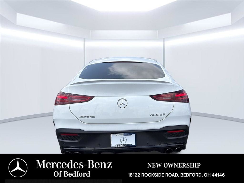 2026 Mercedes-Benz GLE GLE 53 AMG® 4MATIC®