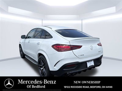 2026 Mercedes-Benz GLE GLE 53 AMG® 4MATIC®