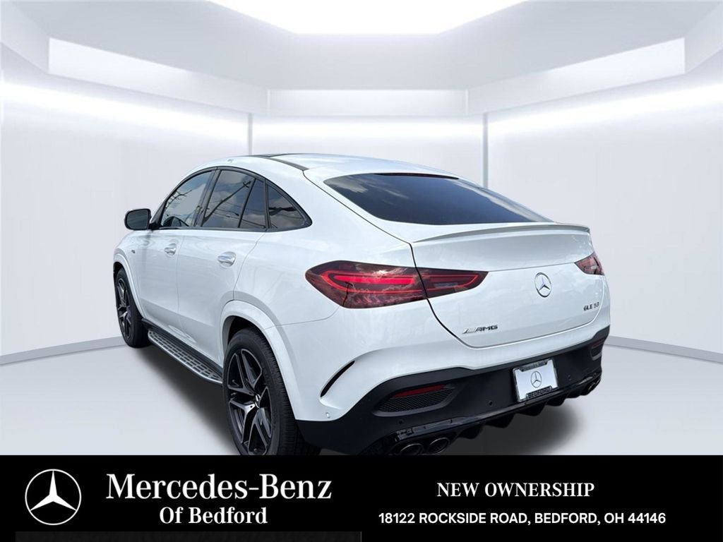 2026 Mercedes-Benz GLE GLE 53 AMG® 4MATIC®