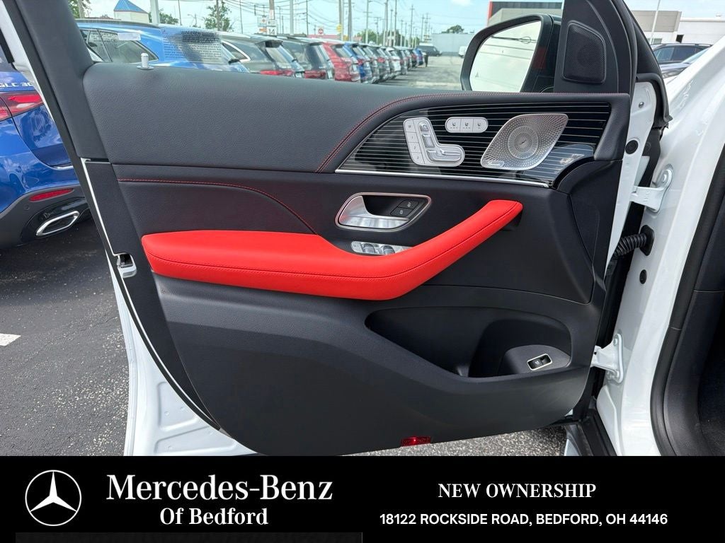 2026 Mercedes-Benz GLE GLE 53 AMG® 4MATIC®