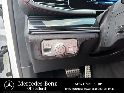 2026 Mercedes-Benz GLE GLE 53 AMG® 4MATIC®