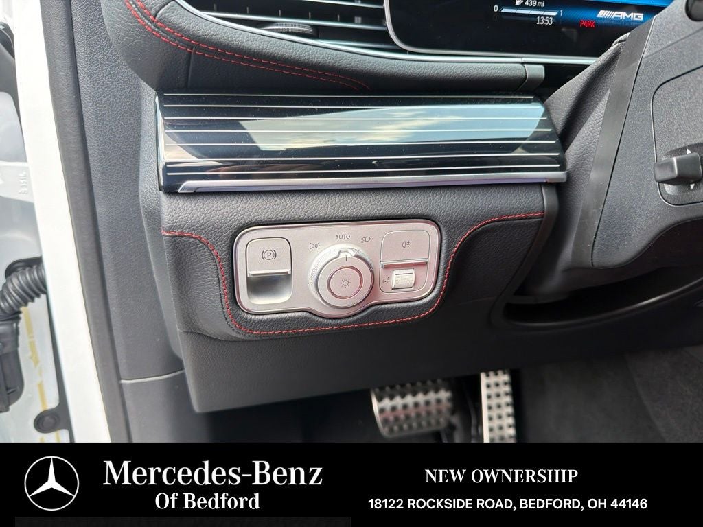 2026 Mercedes-Benz GLE GLE 53 AMG® 4MATIC®