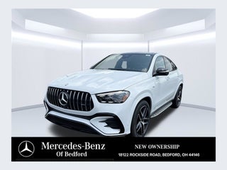 2026 Mercedes-Benz GLE GLE 53 AMG® 4MATIC®