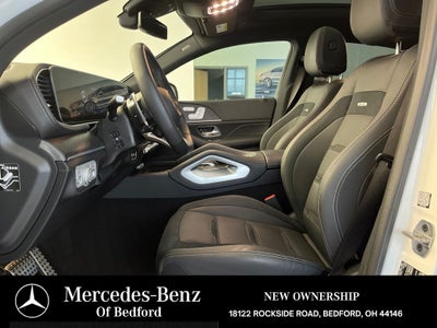 2026 Mercedes-Benz GLE GLE 53 AMG® 4MATIC®