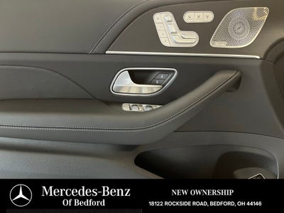 2026 Mercedes-Benz GLE GLE 53 AMG® 4MATIC®