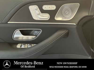 2026 Mercedes-Benz GLE GLE 53 AMG® 4MATIC®