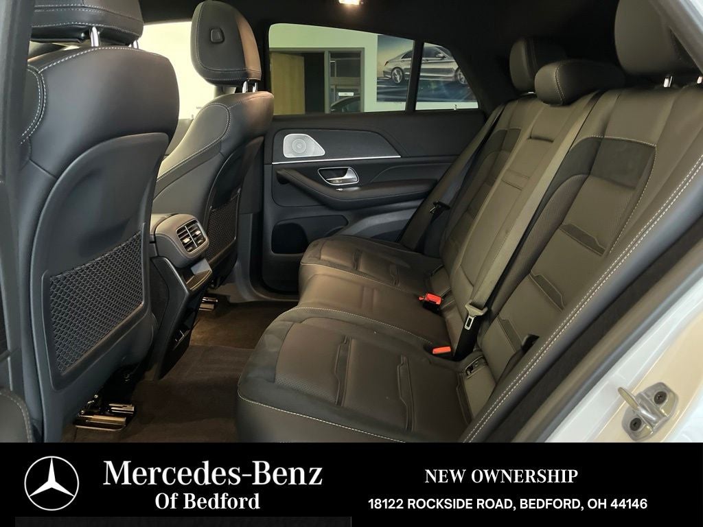 2026 Mercedes-Benz GLE GLE 53 AMG® 4MATIC®