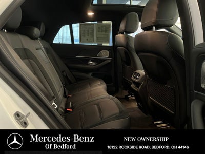 2026 Mercedes-Benz GLE GLE 53 AMG® 4MATIC®