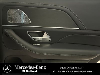 2026 Mercedes-Benz GLE GLE 53 AMG® 4MATIC®