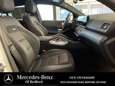 2026 Mercedes-Benz GLE GLE 53 AMG® 4MATIC®