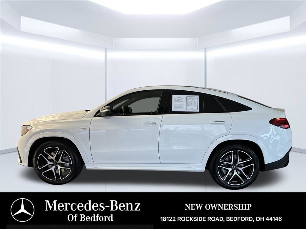 2026 Mercedes-Benz GLE GLE 53 AMG® 4MATIC®