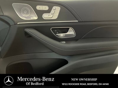 2026 Mercedes-Benz GLE GLE 53 AMG® 4MATIC®