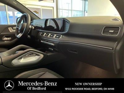 2026 Mercedes-Benz GLE GLE 53 AMG® 4MATIC®